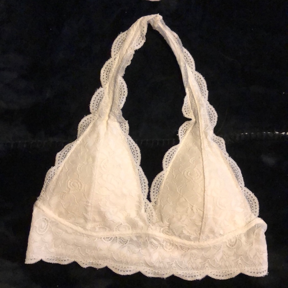 Lace bralette